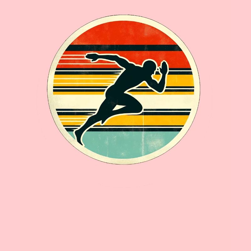 Sprinter - Athlétisme 4