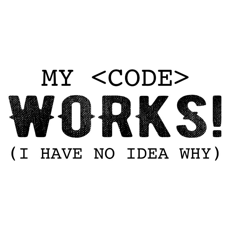 My Code Works I Have No Idea Why