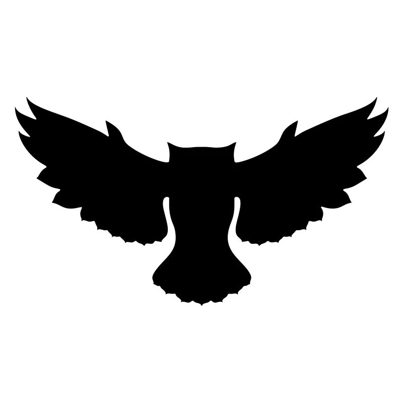 Fliegende Eule