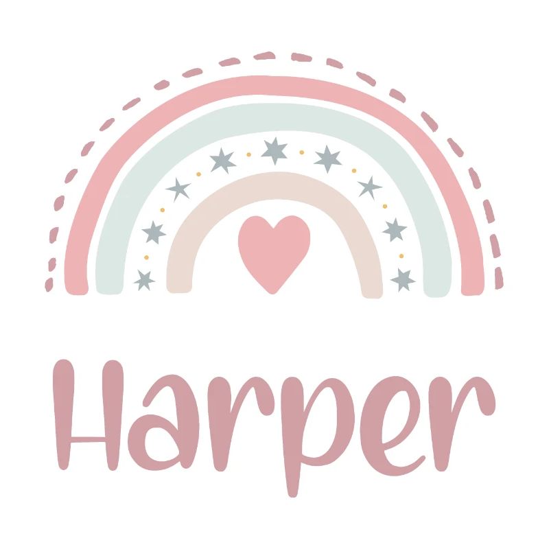 Harper nomme Rainbow