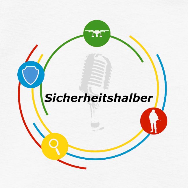 Sicherheitshalber Logo
