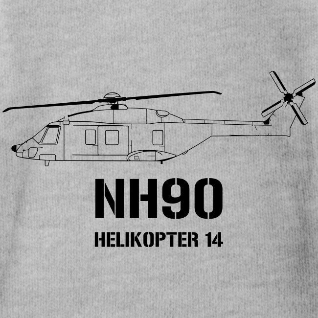 Helikopter 14 - NH 90