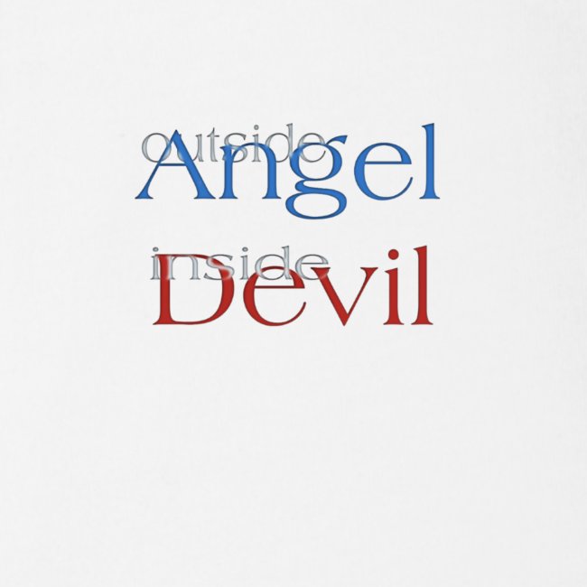 Angelo o Diavolo?