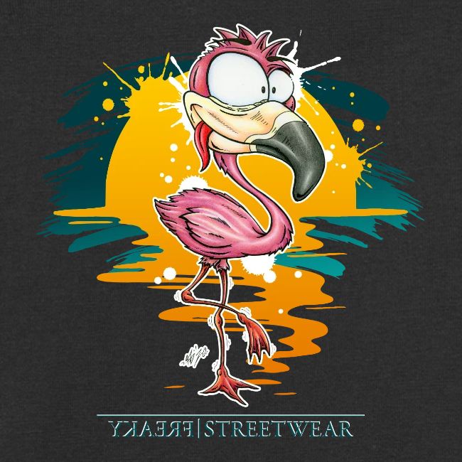 Flamingo Weirdo