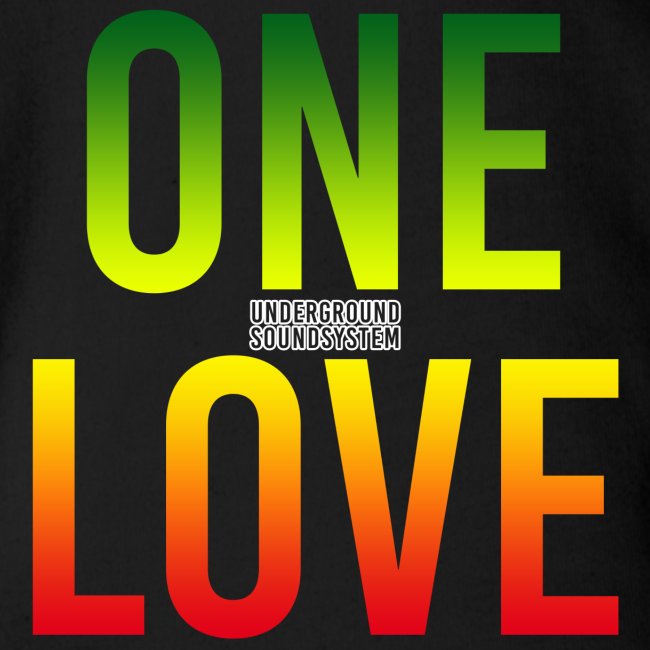 ONE LOVE by UNDERGROUND