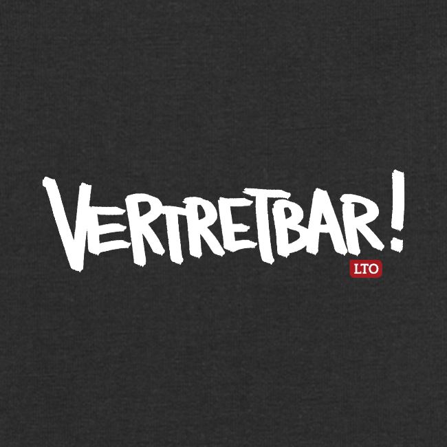 VERTRETBAR