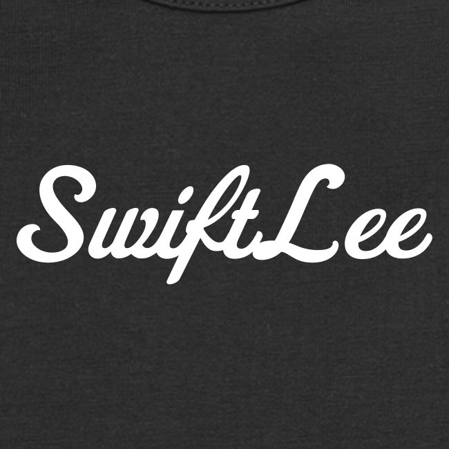 SwiftLee Logo White