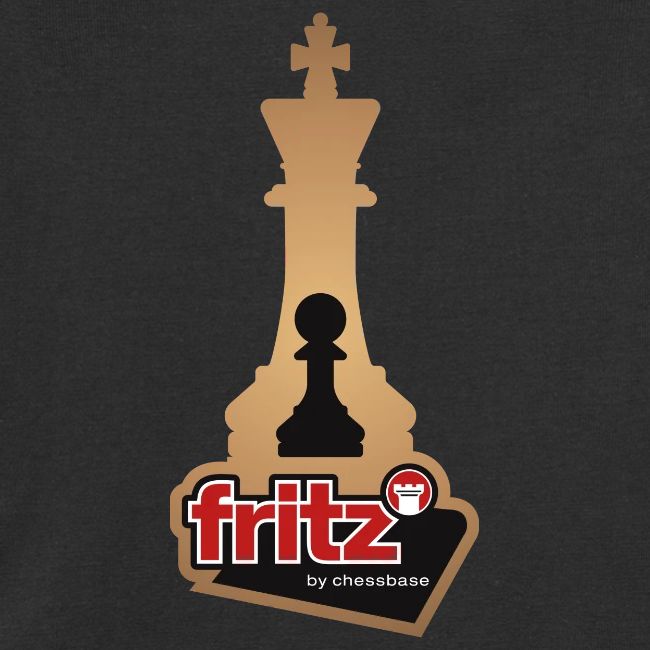 Fritz 19 Rey y Peón de ajedrez