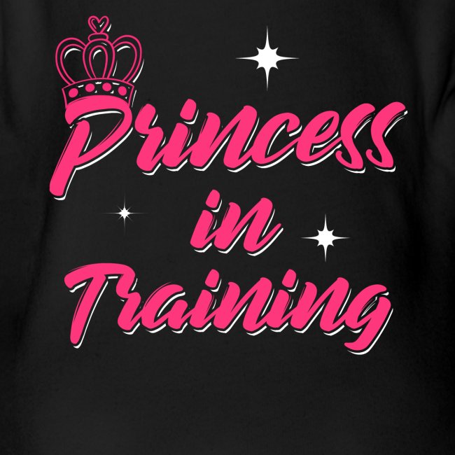 Princess In Training