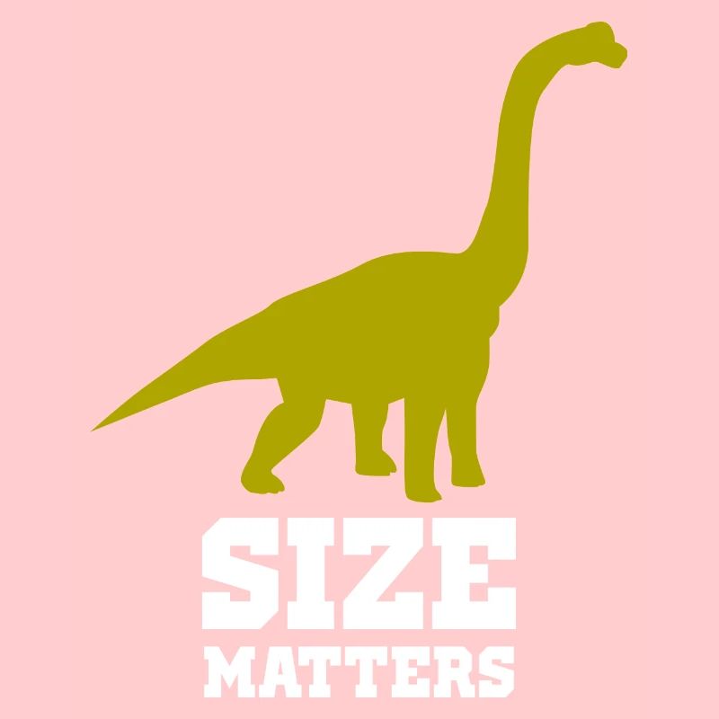 Brachiosaurus Dino - Size matters