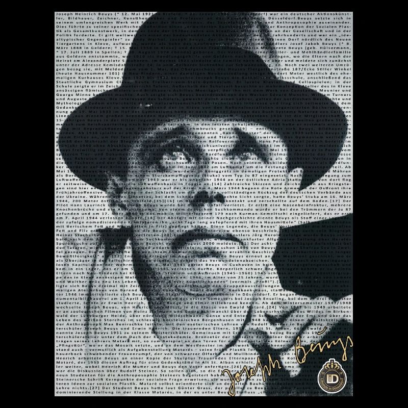 LiD - Joseph Beuys Sonderedition