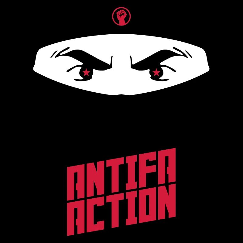Action Antifa - Ninja