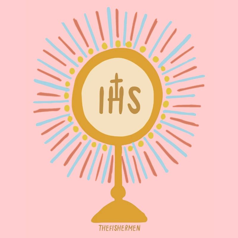 Jésus a sacré