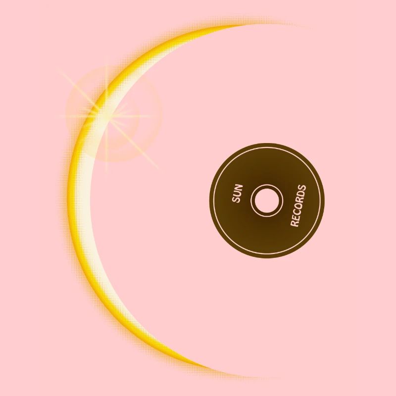 Vinyl eclipse
