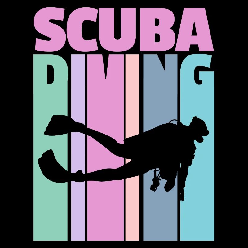 Scuba Diving - Diving Expert Ocean Depth Scuba