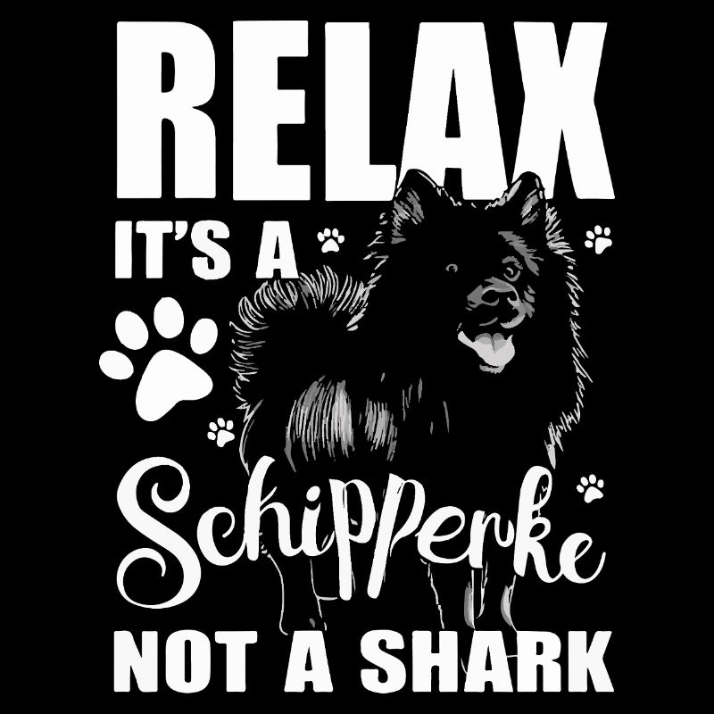 Détendez-vous, c’est un Schipperke, pas un requin