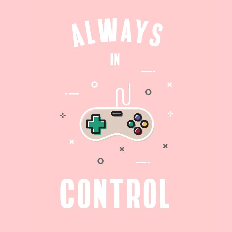 controller game retro computer play pc nerd gaming