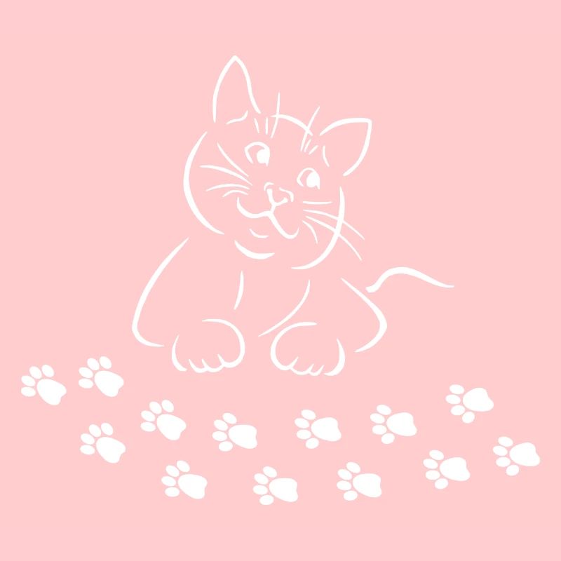 chat chat chat chat chat pattes regard