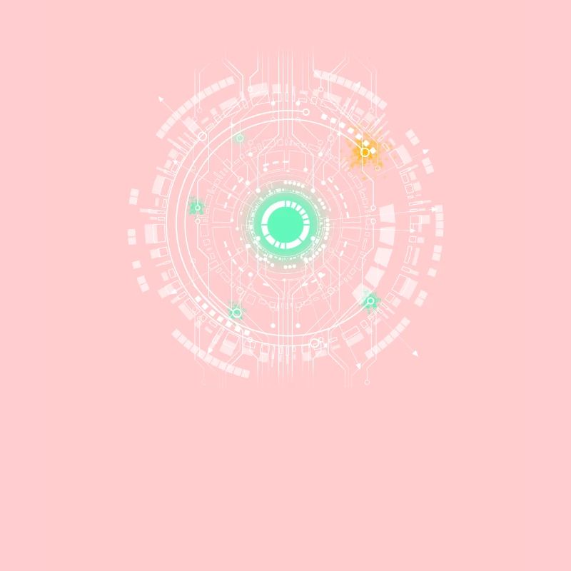 nerd CPU core ordinateur code pc carte spatiale