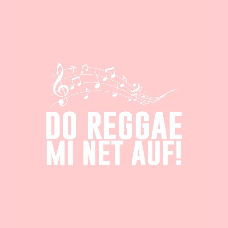 Da Reggae mich nicht auf