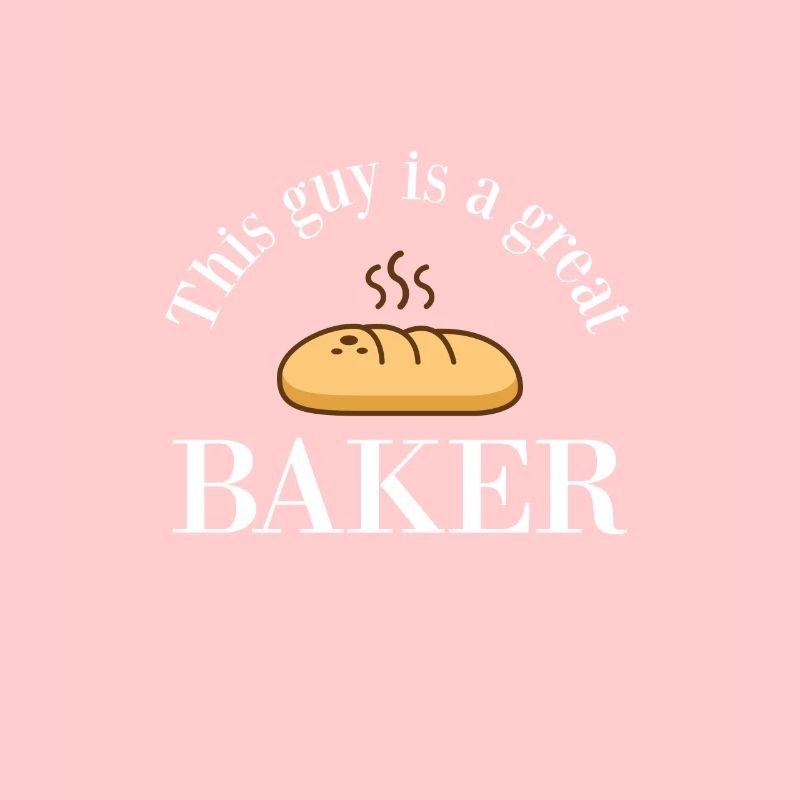 This guy is a great baker - bakery