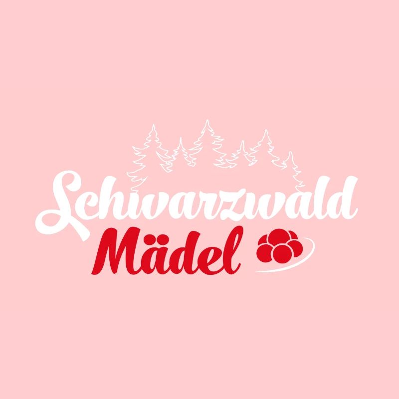 Schwarzwald Mädchen Schwarzwaldmädel Geschenk