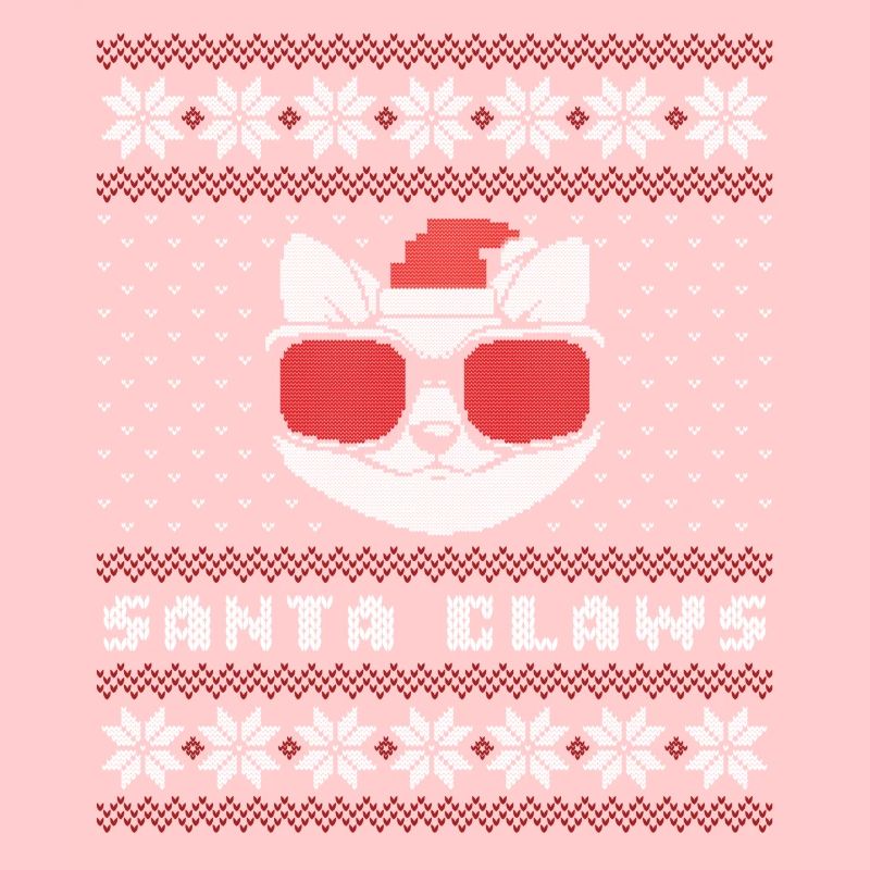 Chat Griffus du Père Noël