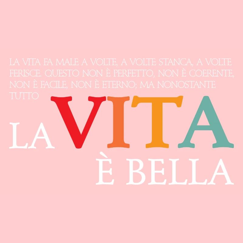 La vita e bella (dunkel)