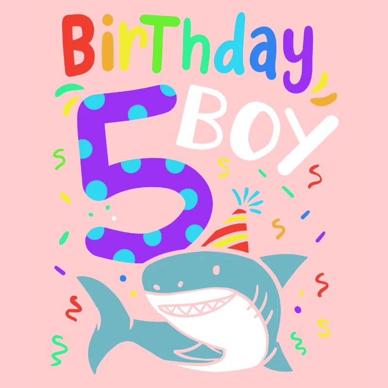 Requin 5e anniversaire