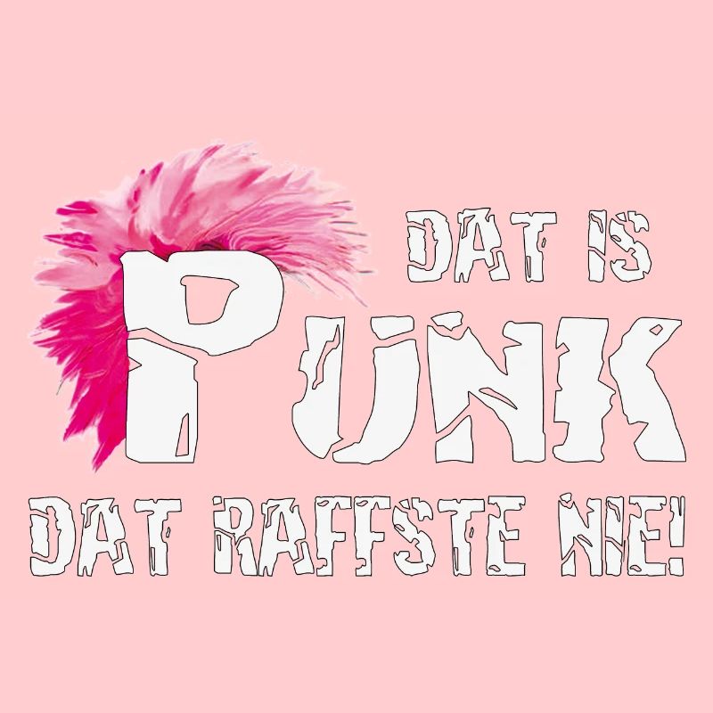 Dat is Punk dat raffste nie!