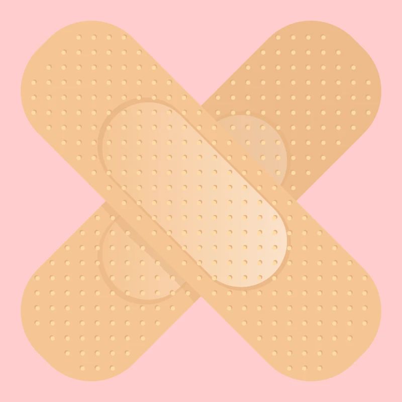 Dispositif de fixation croisé comme élément de conception