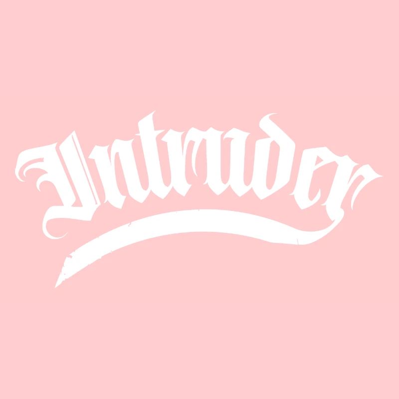 intrus hacker intrus clan sticker ordinateur