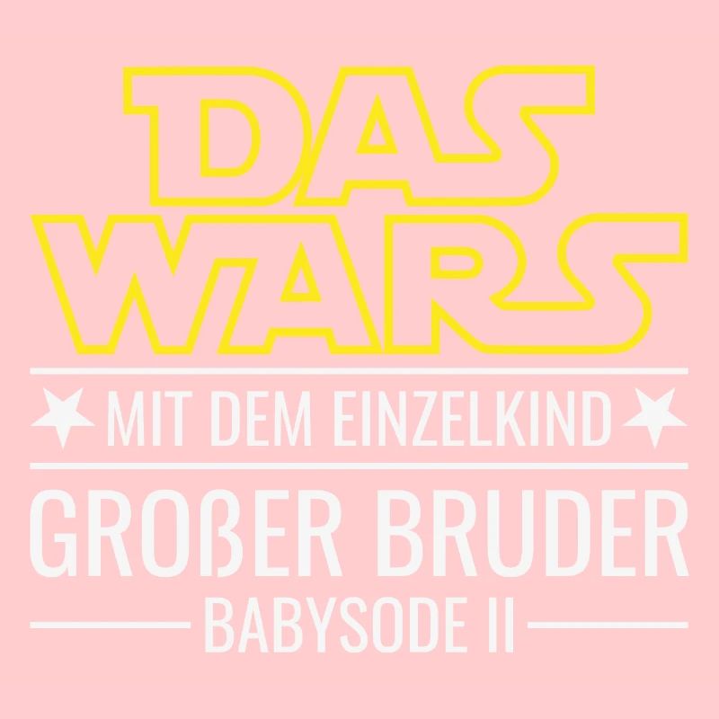 Das wars Einzelkind Babysode 2 Großer Bruder 2026