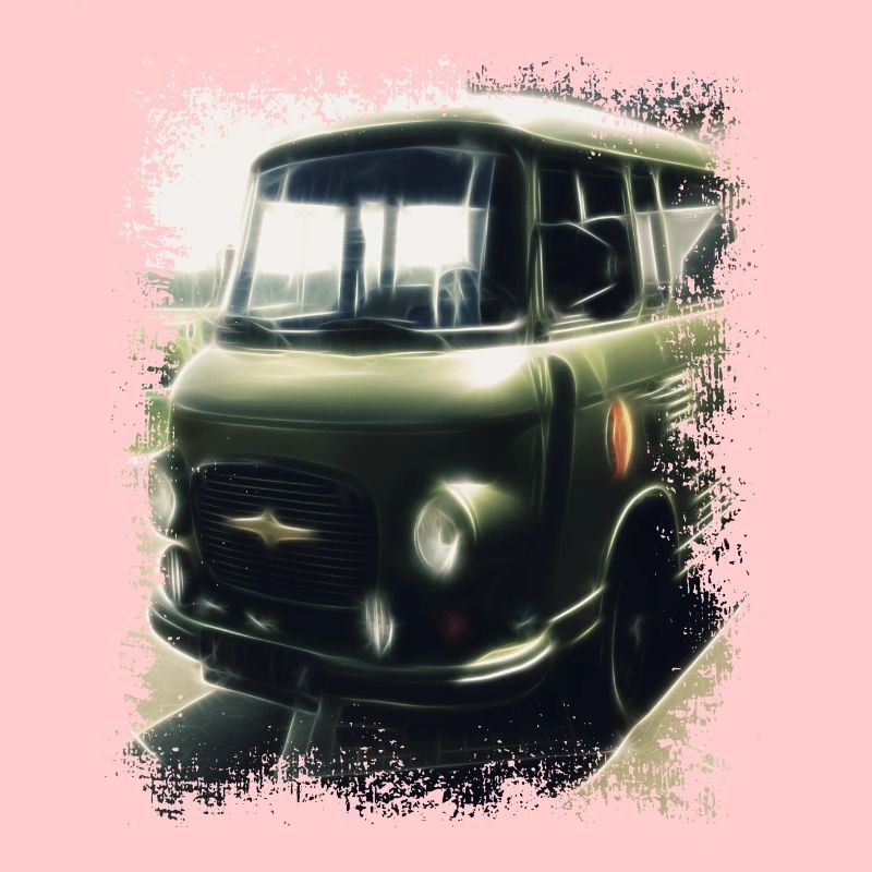 Barkas - NVA - DDR - Transporter