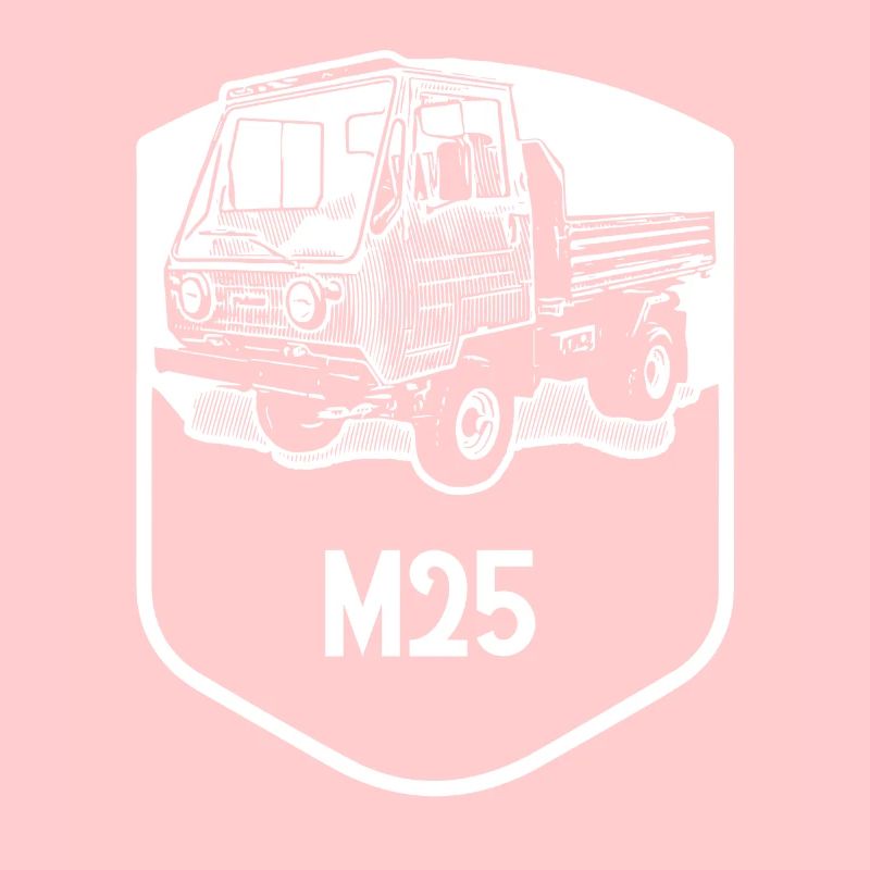 Multicar M25 - RDA - Classique