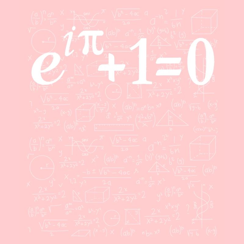 Identité dEuler Math plus belle équation