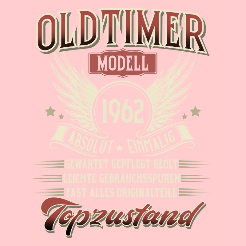 1962 Geboren Geburtstag Oldtimer