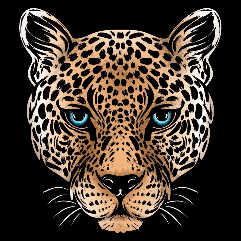 Leopard Gepard Jaguar