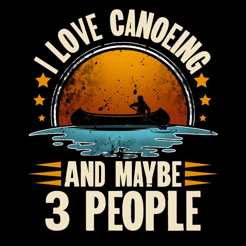 Canoeing Canoeing Canoeing
