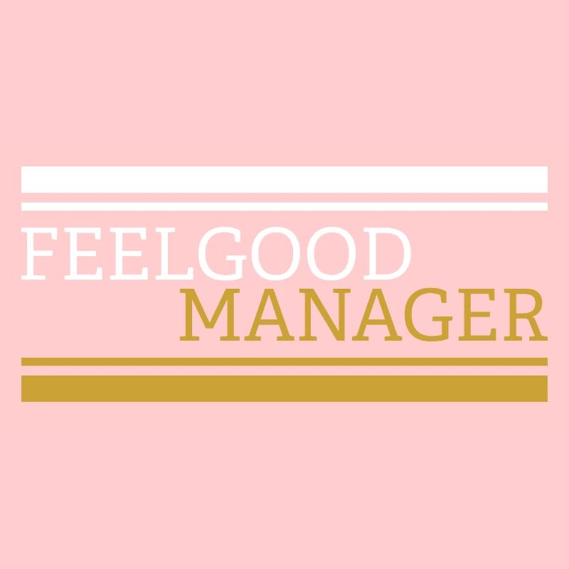 Feelgood manager Design white