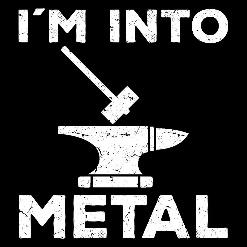 Blacksmith Gift | Profession Anvil Craft Forging