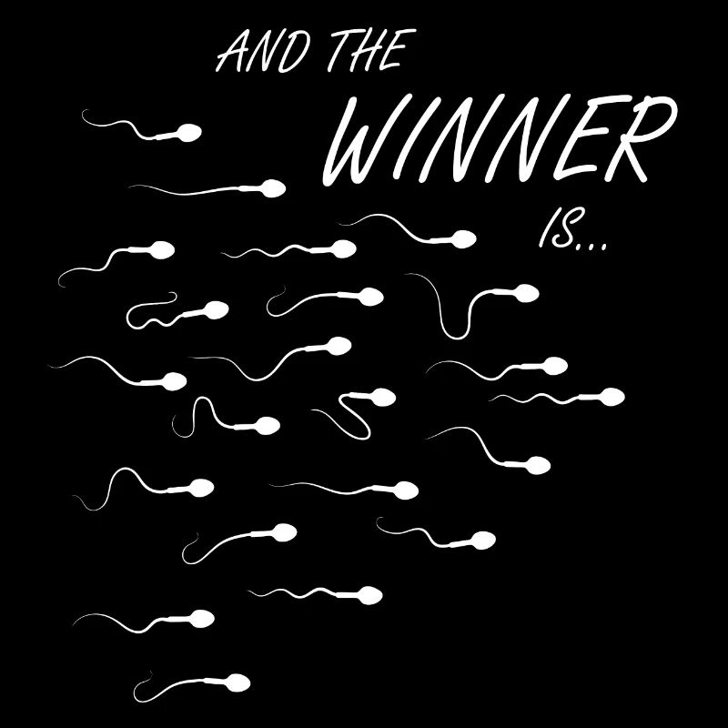 Naissance de cadeaux de bébé - Le gagnant est