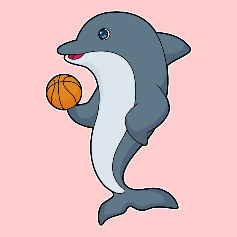 Dolphin Basketteur Basketteur