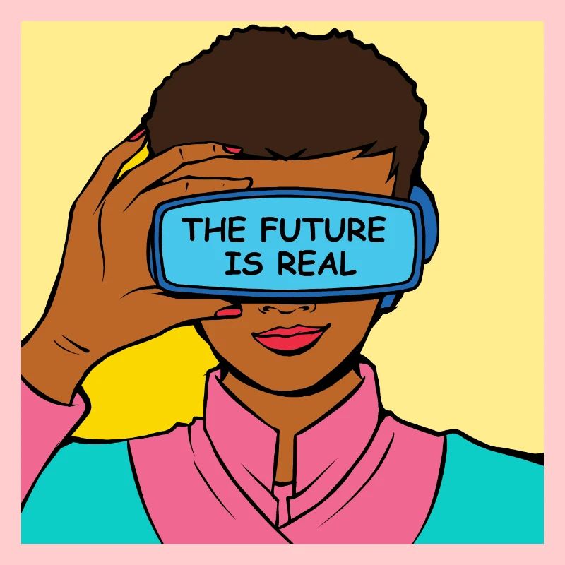 L’avenir, c’est Real VR Vision