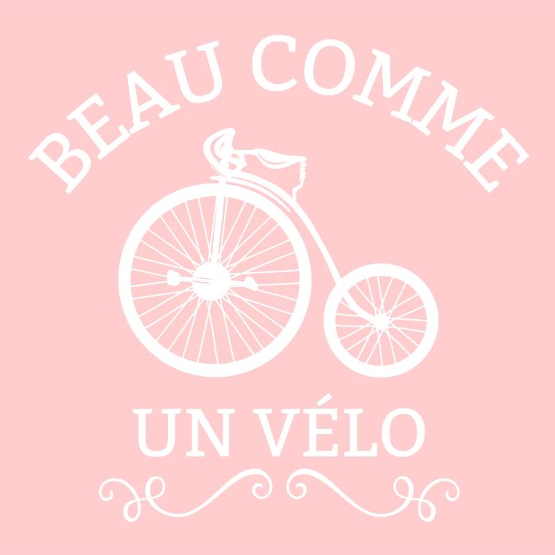 cycliste, vélo, bicyclette