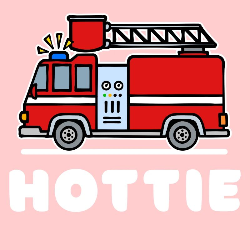 Fire Engine Statement Lifesaver Fire Brigade