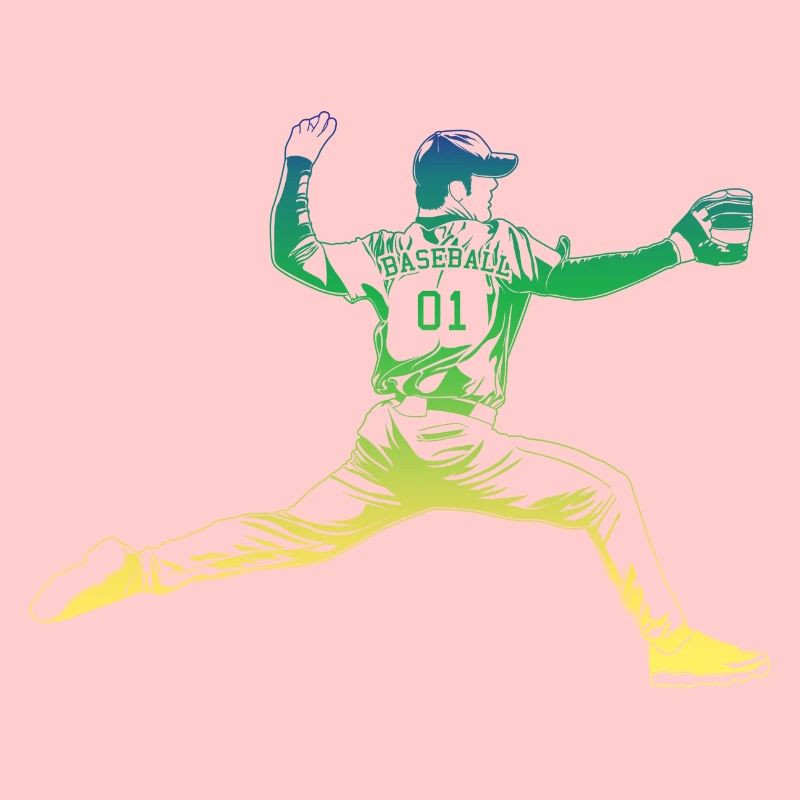 Lanceur de baseball