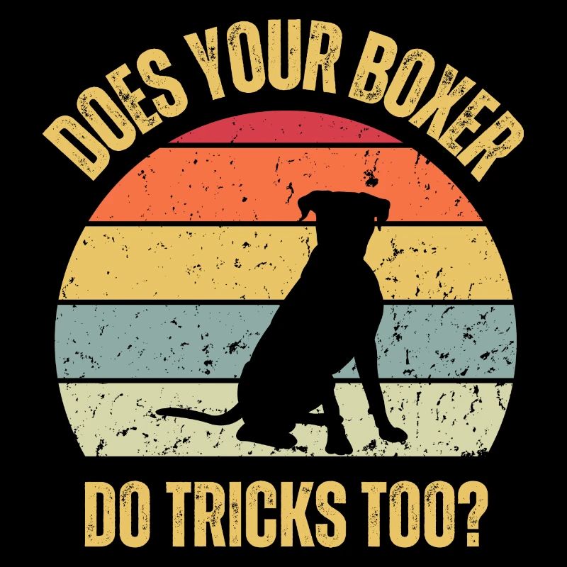 Macht dein Boxer auch Tricks