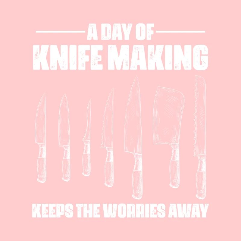 Knife Making Schmied Design