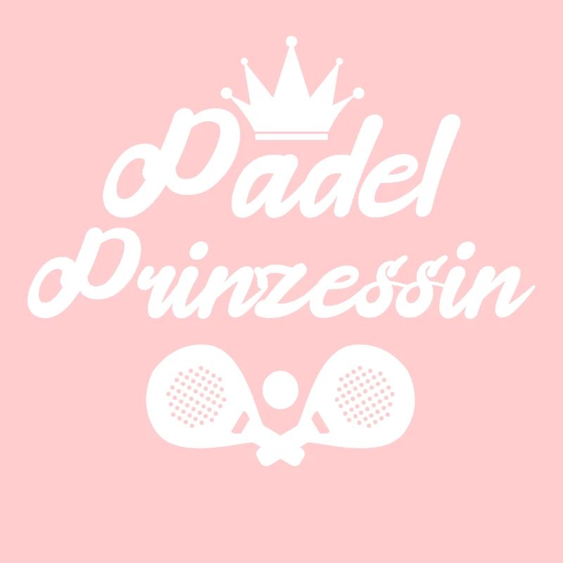 Setback Padel Player Statement Racket Balls